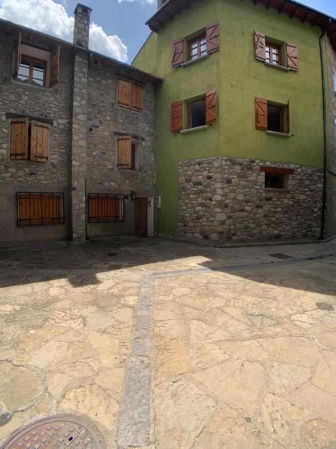 Otium Apartamentos Borda Siete Benasque Εξωτερικό φωτογραφία