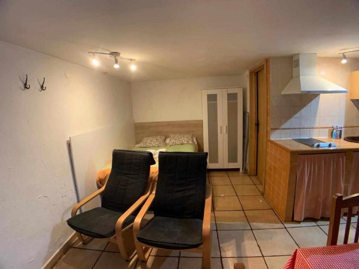 Otium Apartamentos Borda Siete Benasque Εξωτερικό φωτογραφία