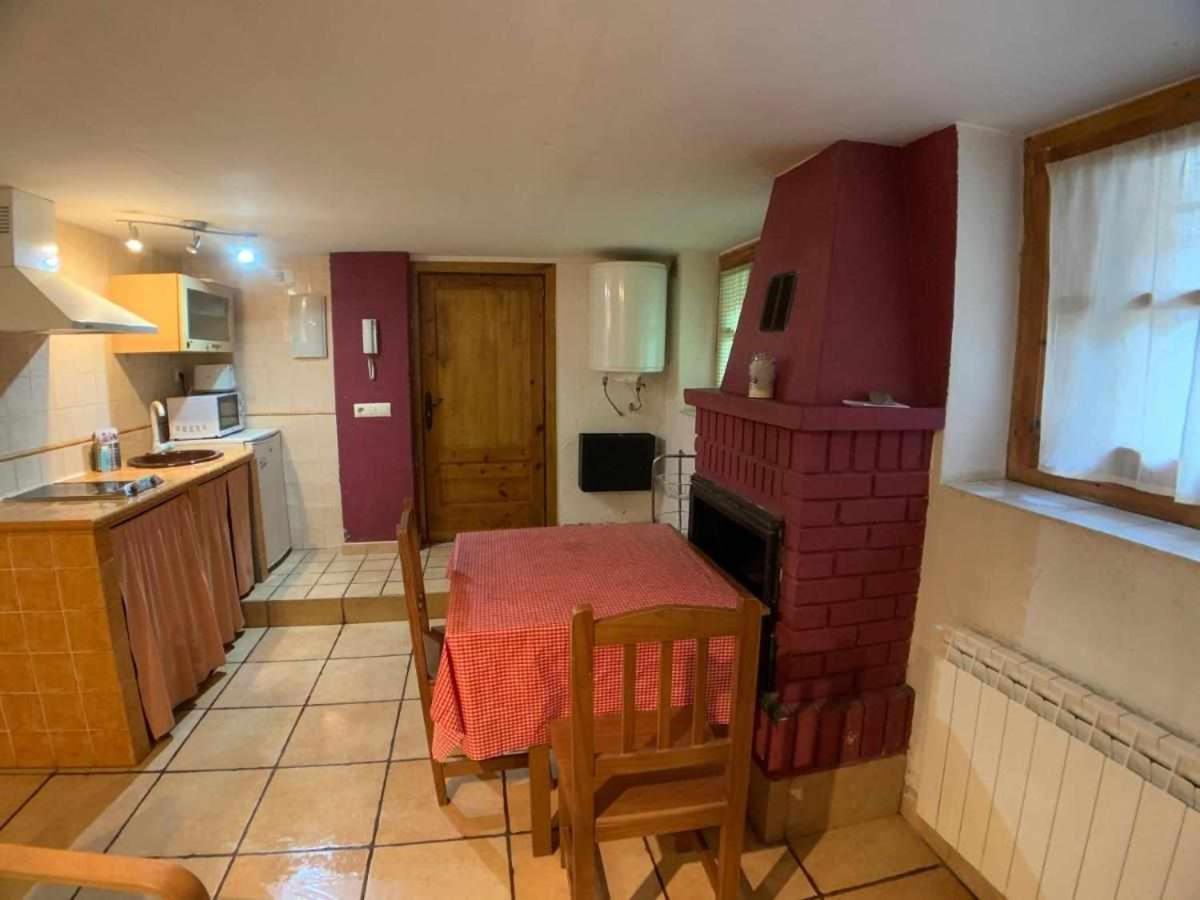 Otium Apartamentos Borda Siete Benasque Εξωτερικό φωτογραφία